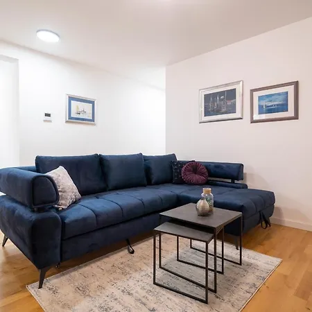 Mistral Retreat * Zadar