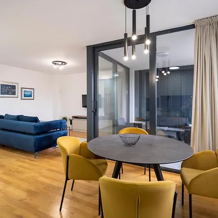 Mistral Retreat Daire *