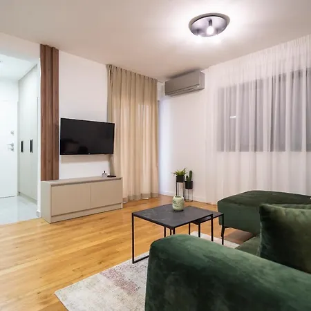 Mistral Retreat Apartman Zára