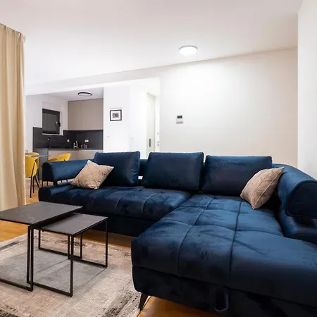 Mistral Retreat Apartman