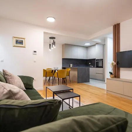 Apartment Mistral Retreat Zadar