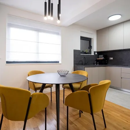 Mistral Retreat Apartman Zára