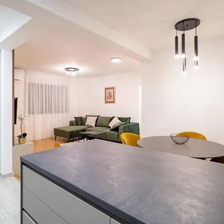 Mistral Retreat Apartment Zadar