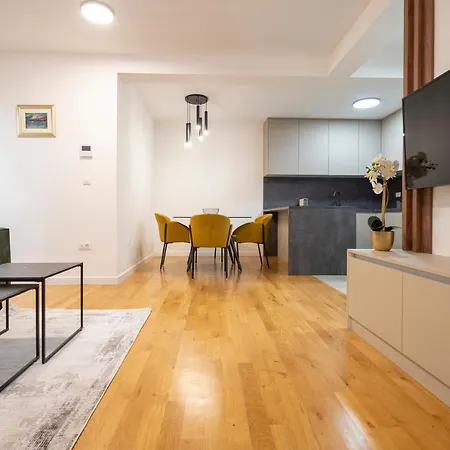 Apartment Mistral Retreat