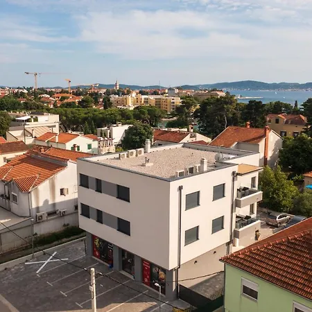 Mistral Retreat Задар
