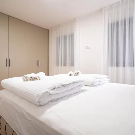 Mistral Retreat Apartman *
