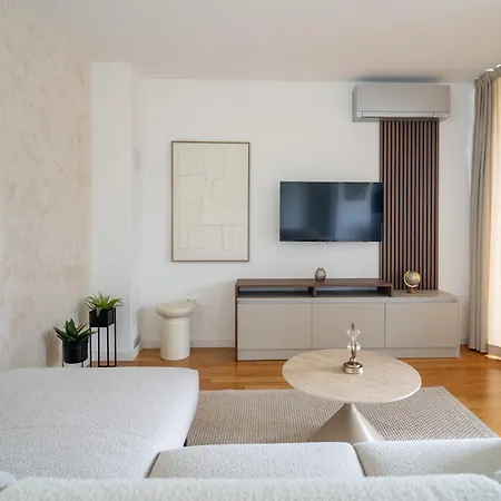 Mistral Retreat Apartman