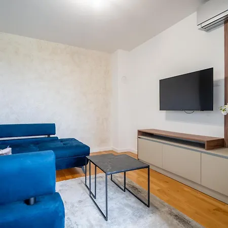 Mistral Retreat Apartman