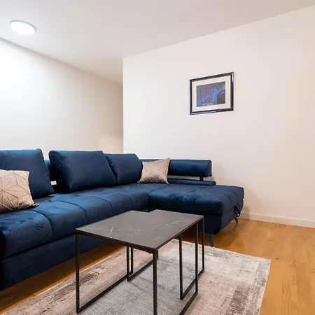 Apartamento Mistral Retreat