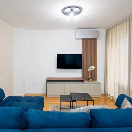 Mistral Retreat Apartment *