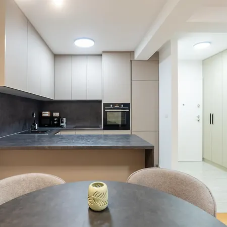 Mistral Retreat Apartman Zadar