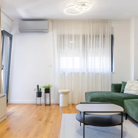 Mistral Retreat Apartman *