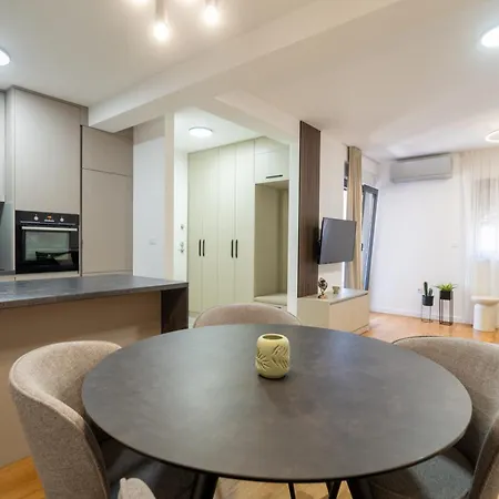 Mistral Retreat Apartman *