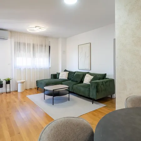 Mistral Retreat Apartman