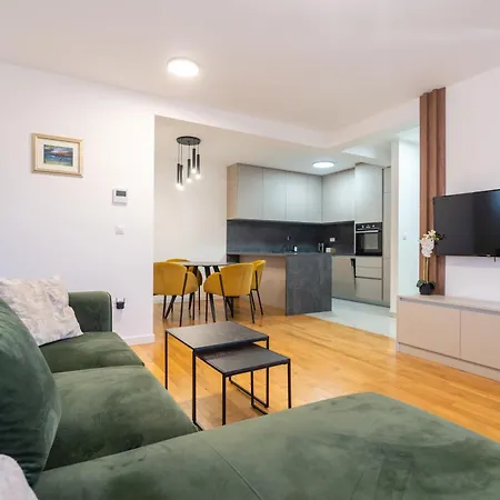 Mistral Retreat Apartman *