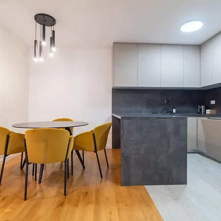 Mistral Retreat Apartman Zadar