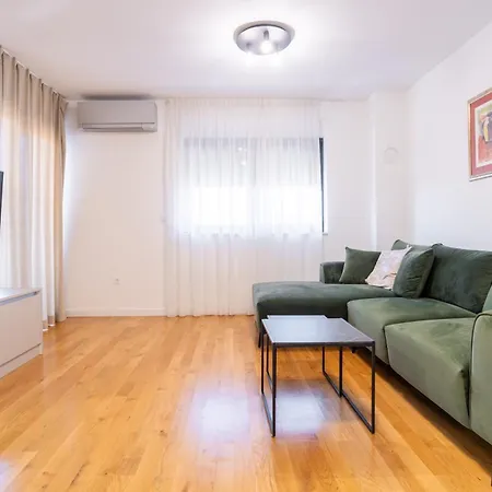 Mistral Retreat Apartman *