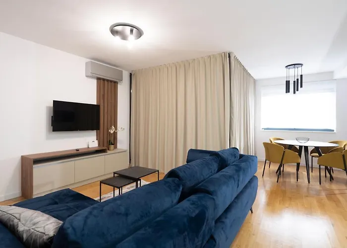 Mistral Retreat 자다르