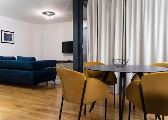 아파트 Mistral Retreat *