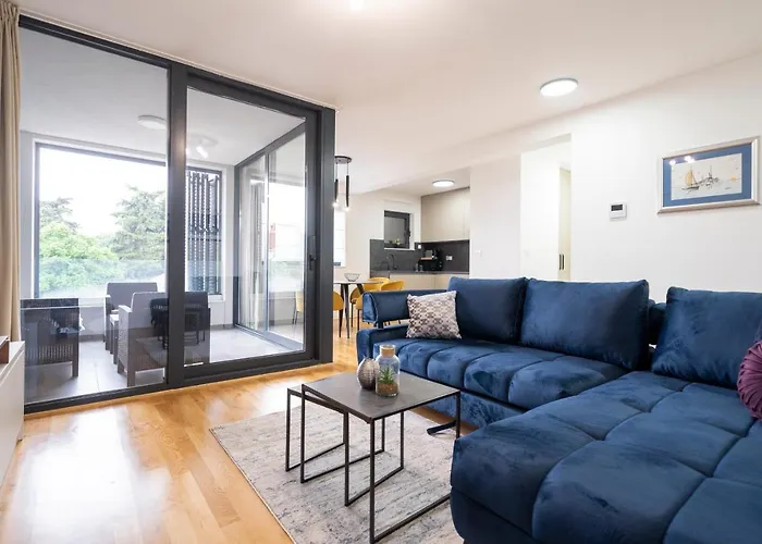 Mistral Retreat * 자다르