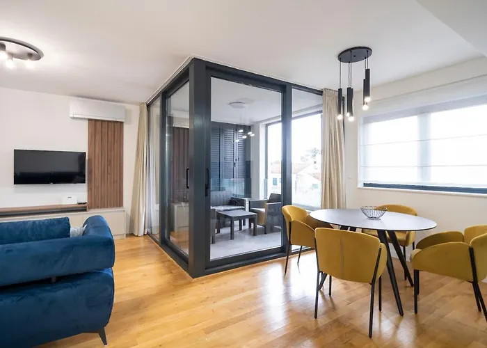 Mistral Retreat 자다르