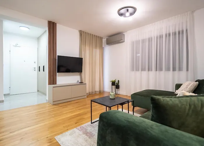 Mistral Retreat 아파트 자다르