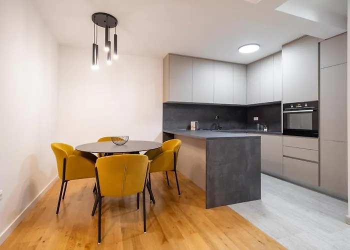 Mistral Retreat 아파트 *