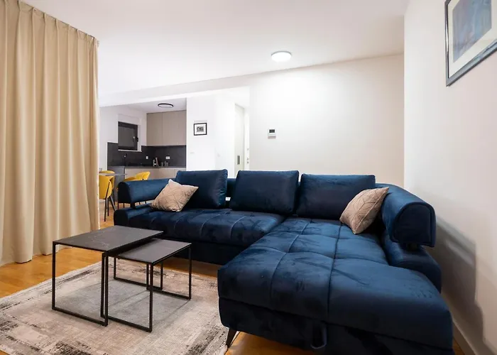 Mistral Retreat 아파트