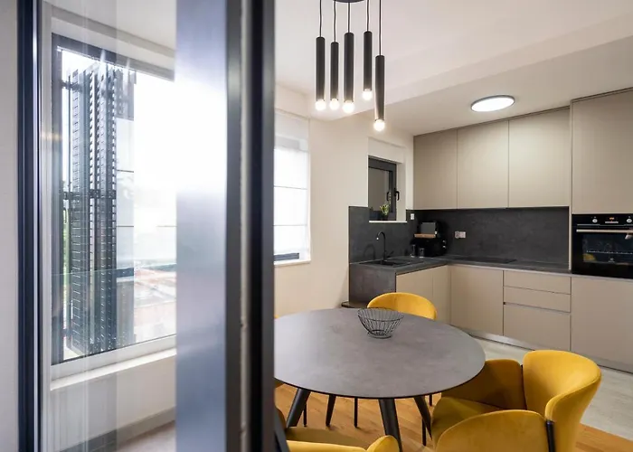 아파트 Mistral Retreat