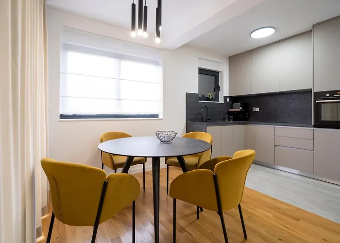 Mistral Retreat 아파트 자다르