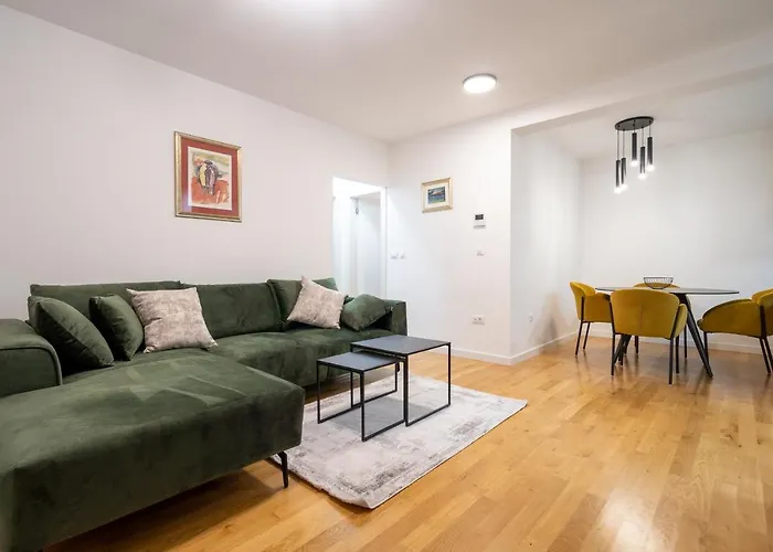 Mistral Retreat 자다르