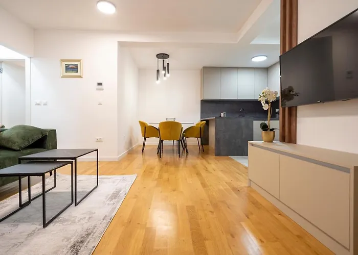 아파트 Mistral Retreat