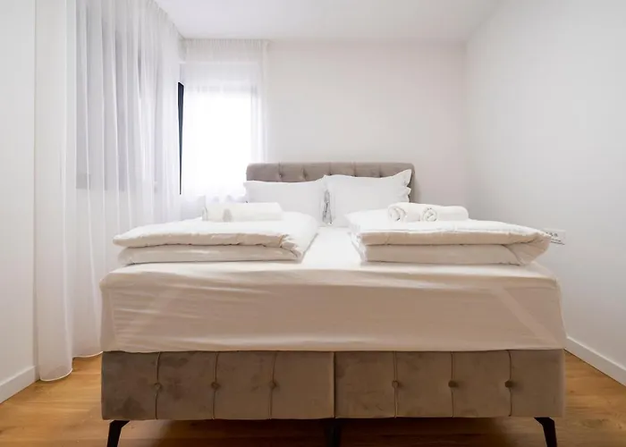 Mistral Retreat Апартаменты