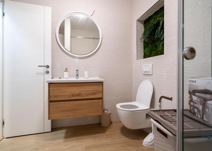 아파트 Mistral Retreat