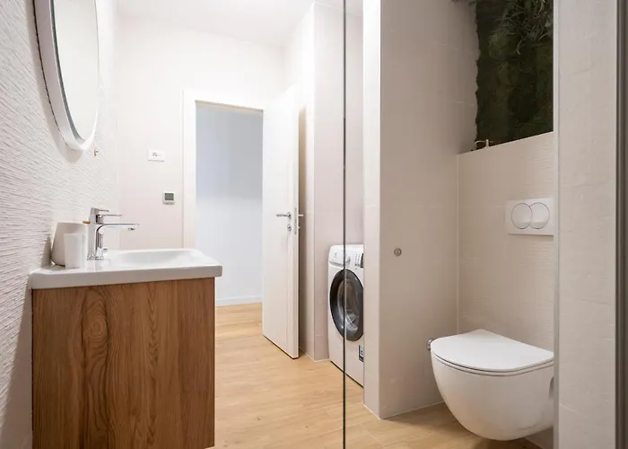 아파트 Mistral Retreat 자다르