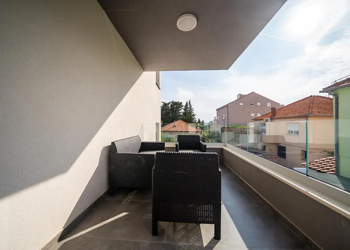 아파트 Mistral Retreat *