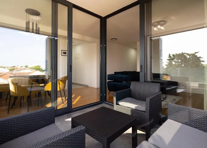 Mistral Retreat Daire *