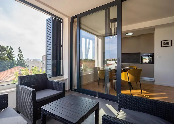 아파트 Mistral Retreat *